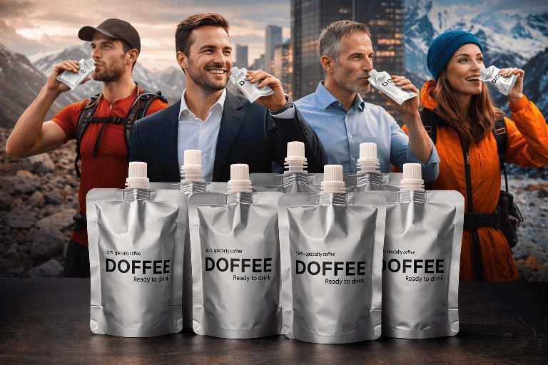 DEFFEE - Plan Started