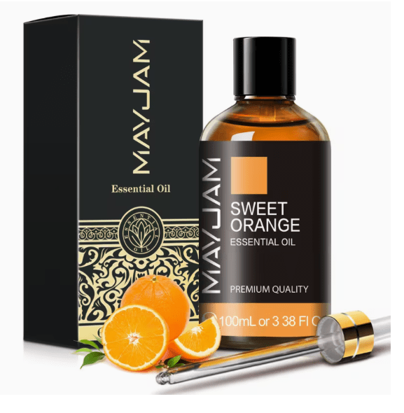 Aceites de Flor de Naranjo MAYJAM - 100ml