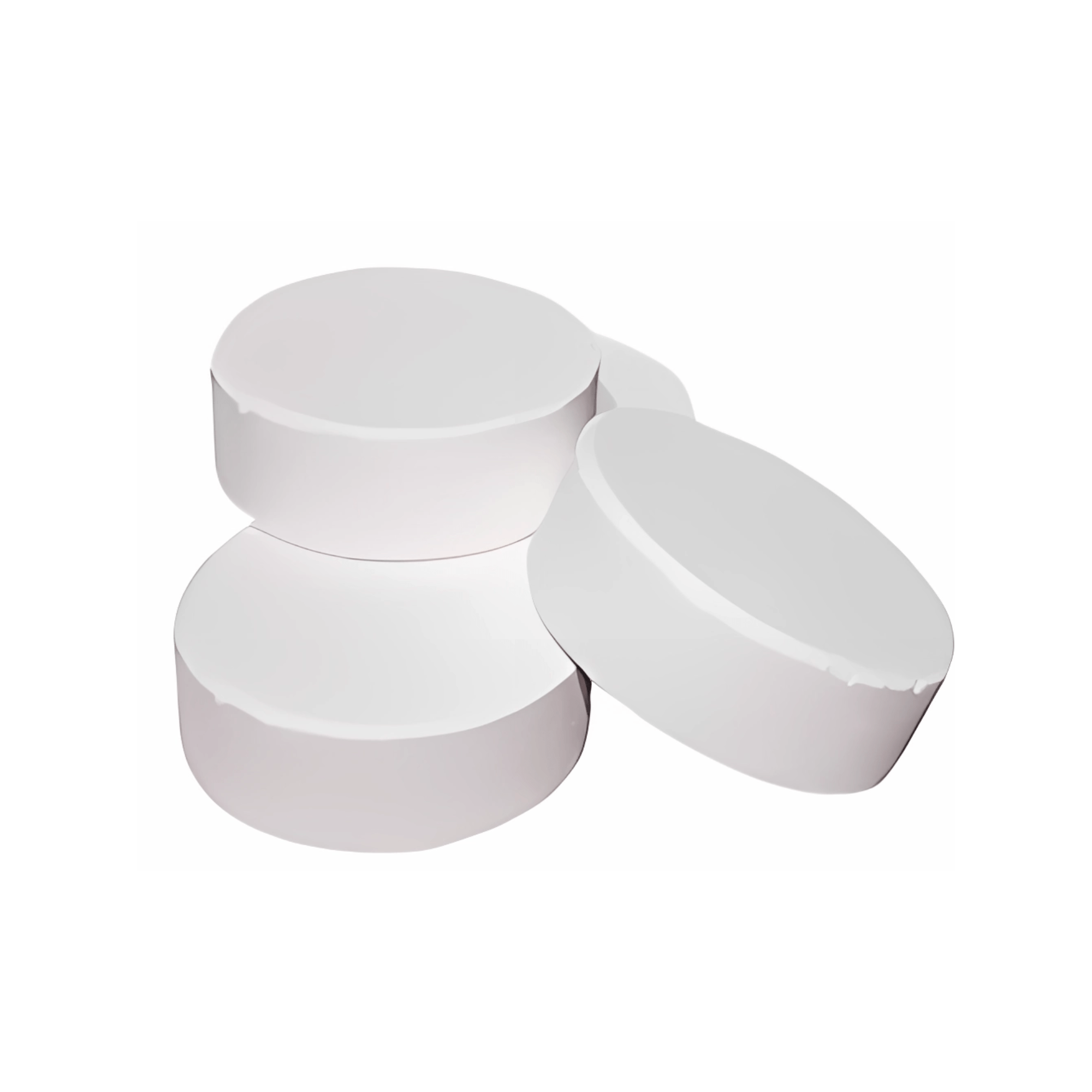 Limpieza sistema de Leche de cafeteras - x5 Tabletas 
