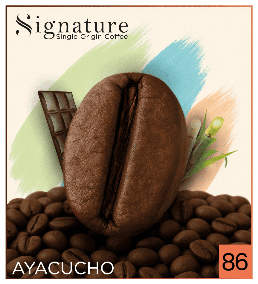 Café Ayacucho – La Mar – 86 ptos